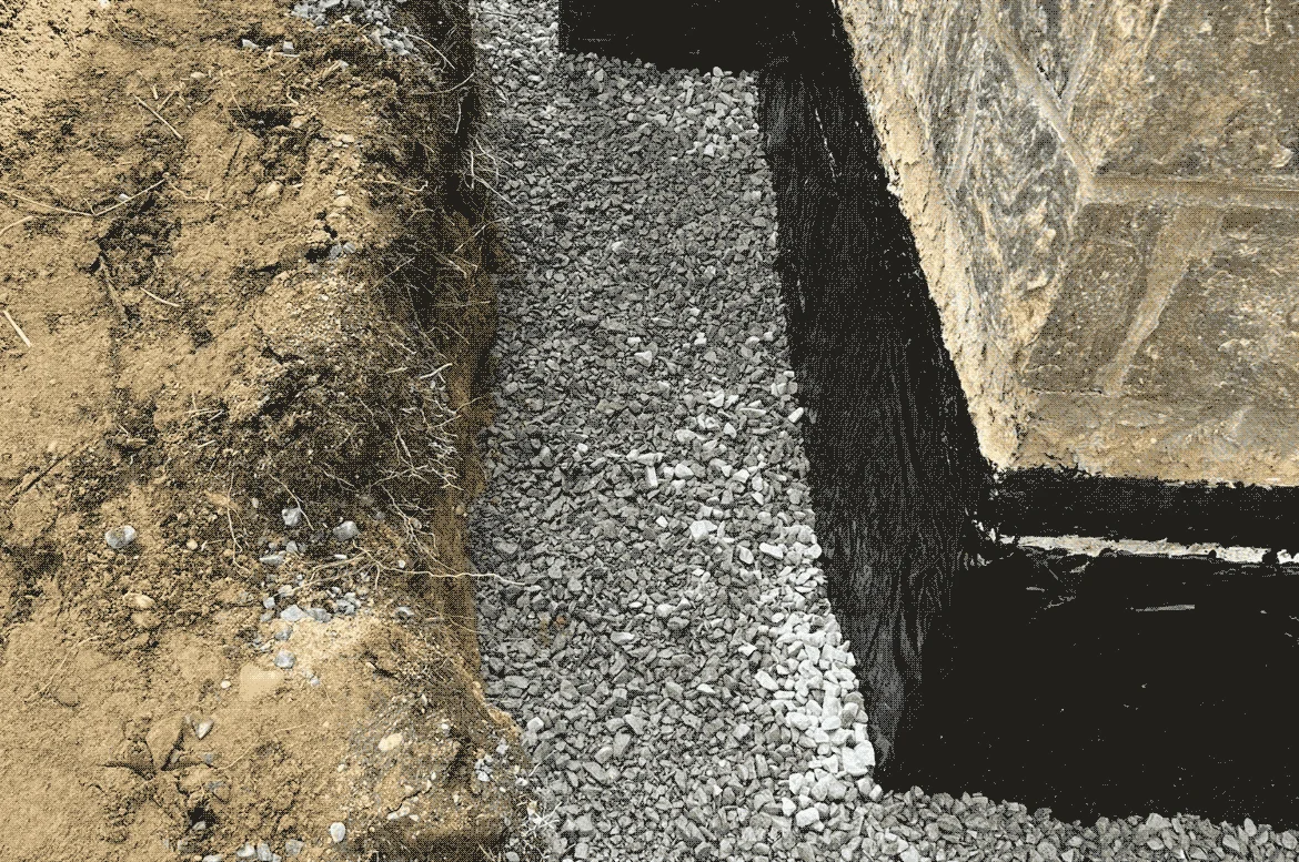 waterproofing
